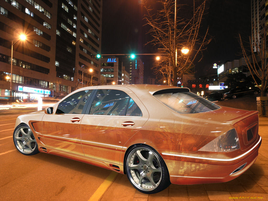 , mercedes, benz